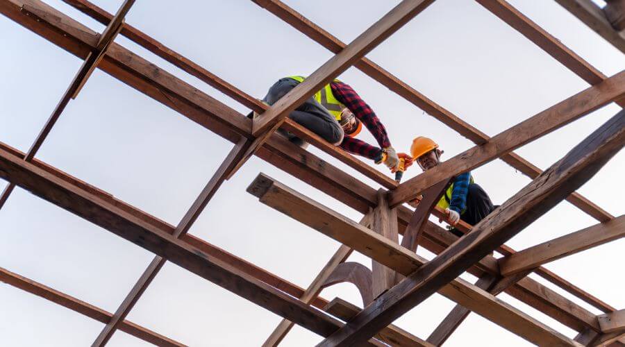 Professional gutter cleaning services in Mount Pleasant, NC